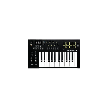 MIDI Controllers by Nektar