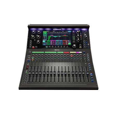Digital Mixers