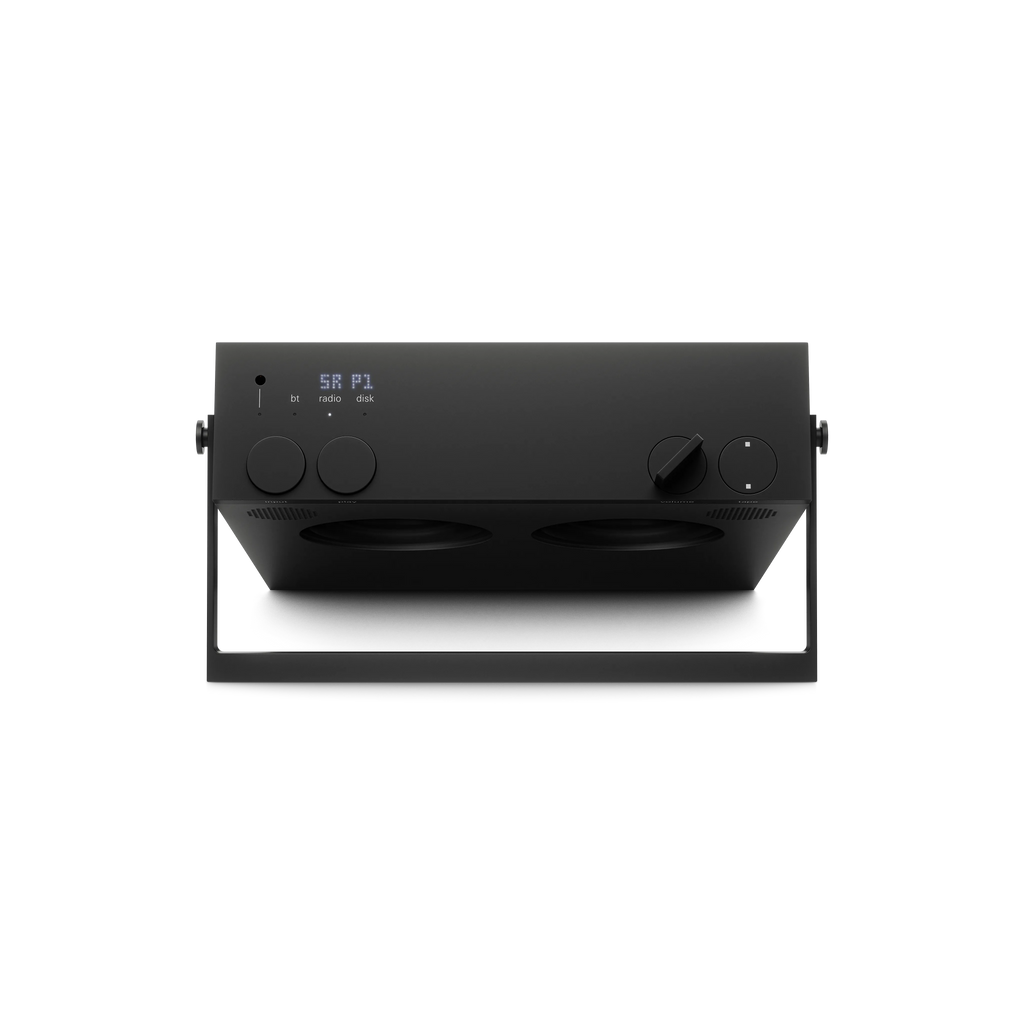 Teenage Engineering OB-4 Black