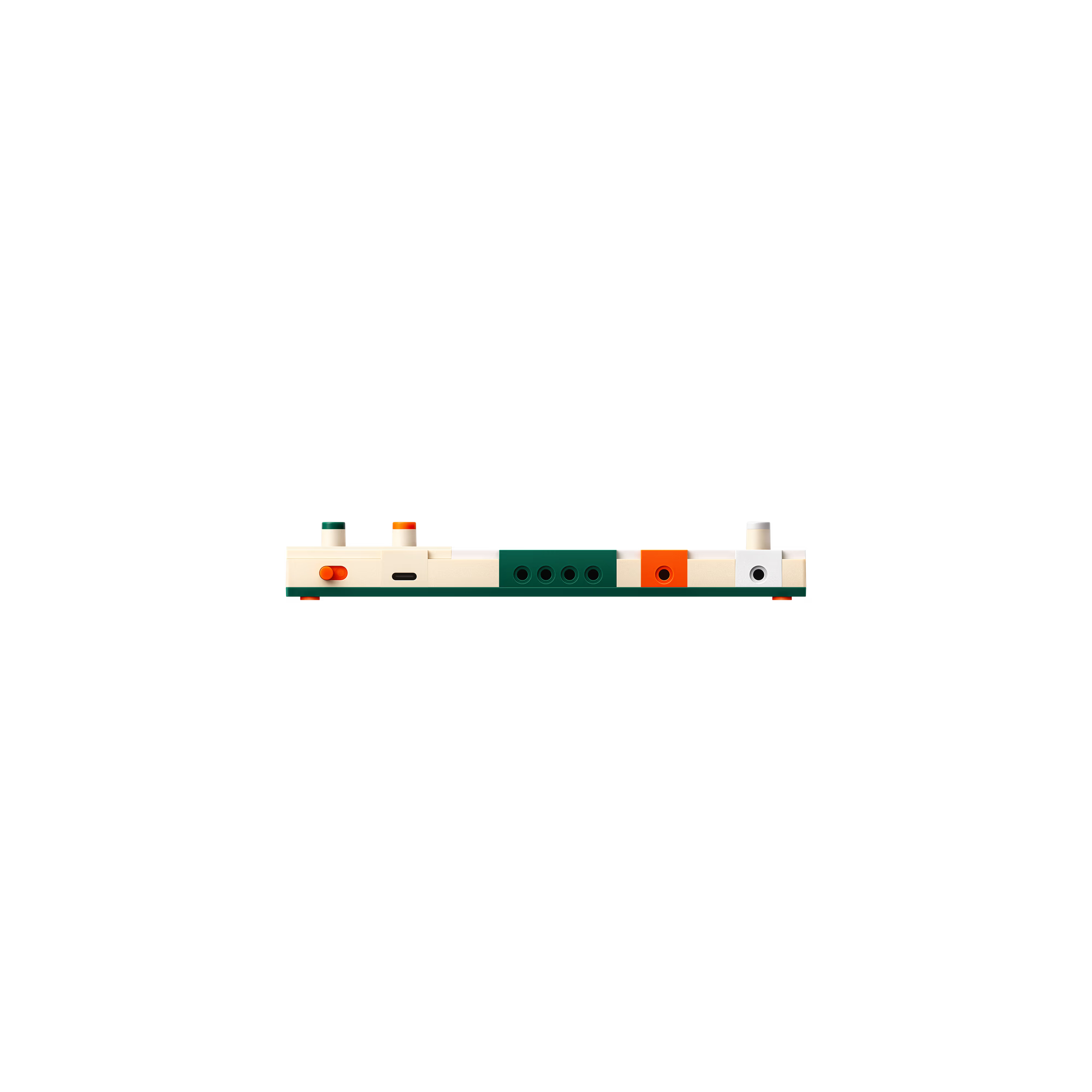 Teenage Engineering EP-40 Riddim Supertone