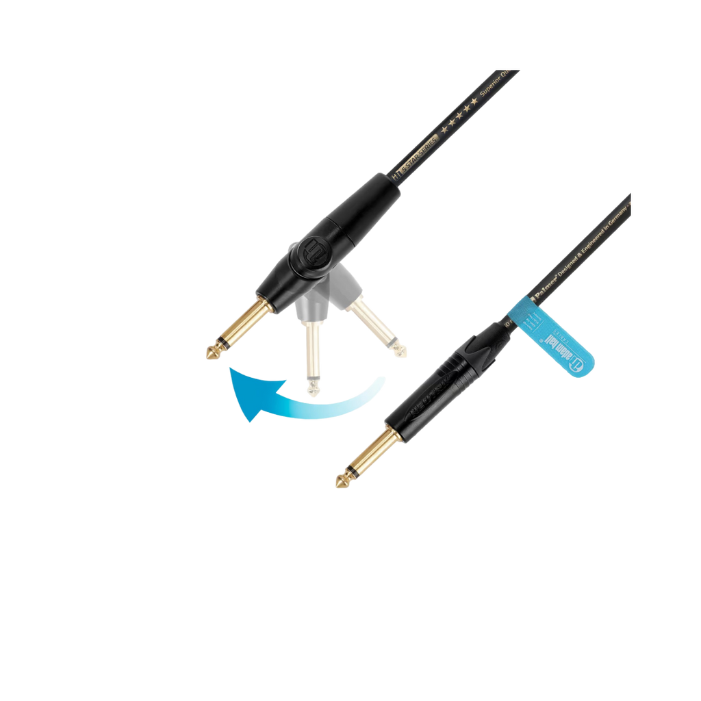 Adam Hall 5 STAR IPPR FLIPJACK (TS-TS)