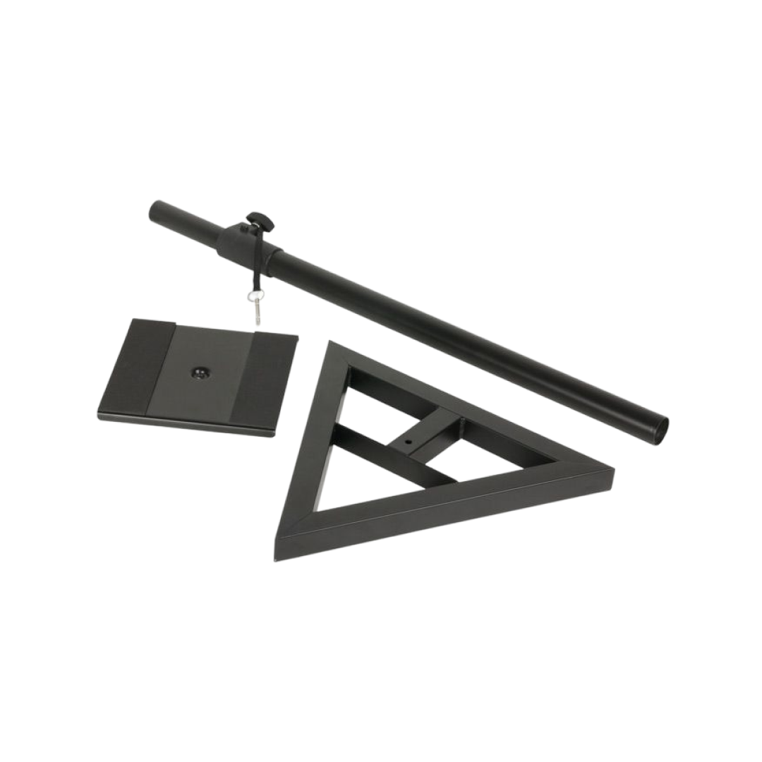 Adam Hall Height-Adjustable Stand