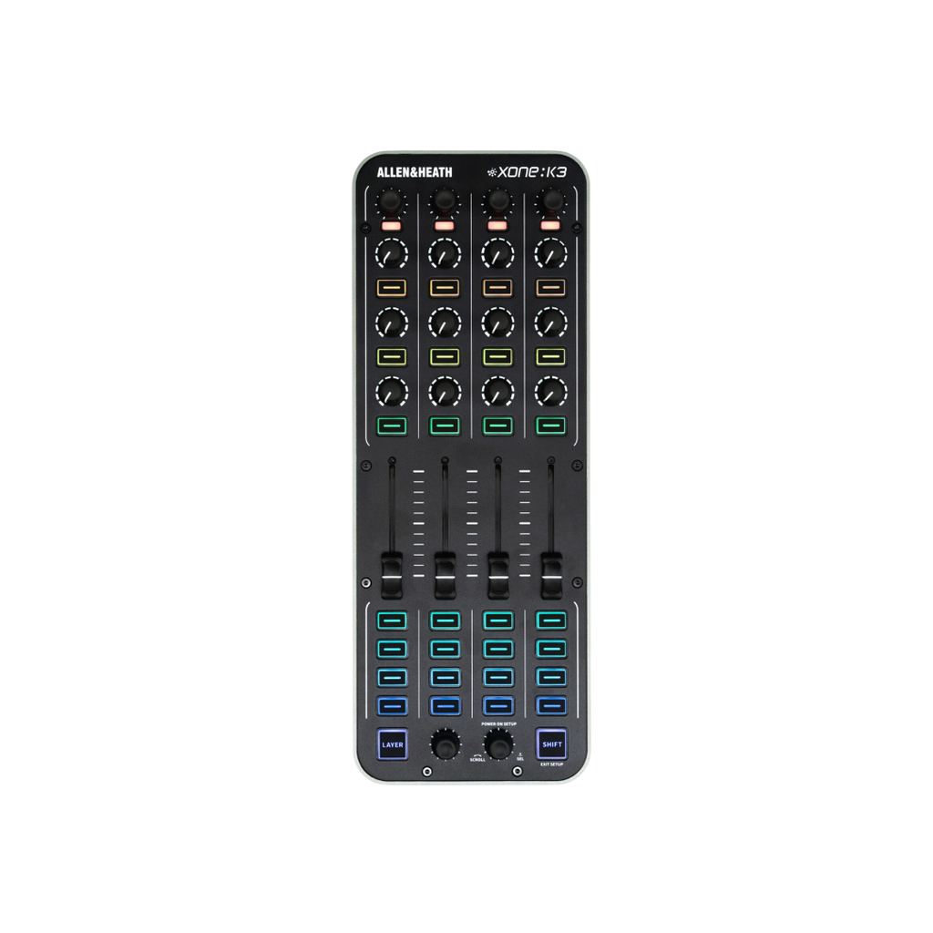 Allen & Heath Xone:K3