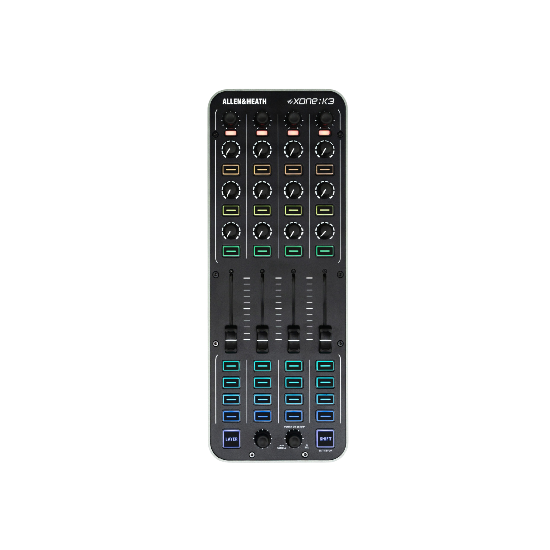 Allen & Heath Xone:K3