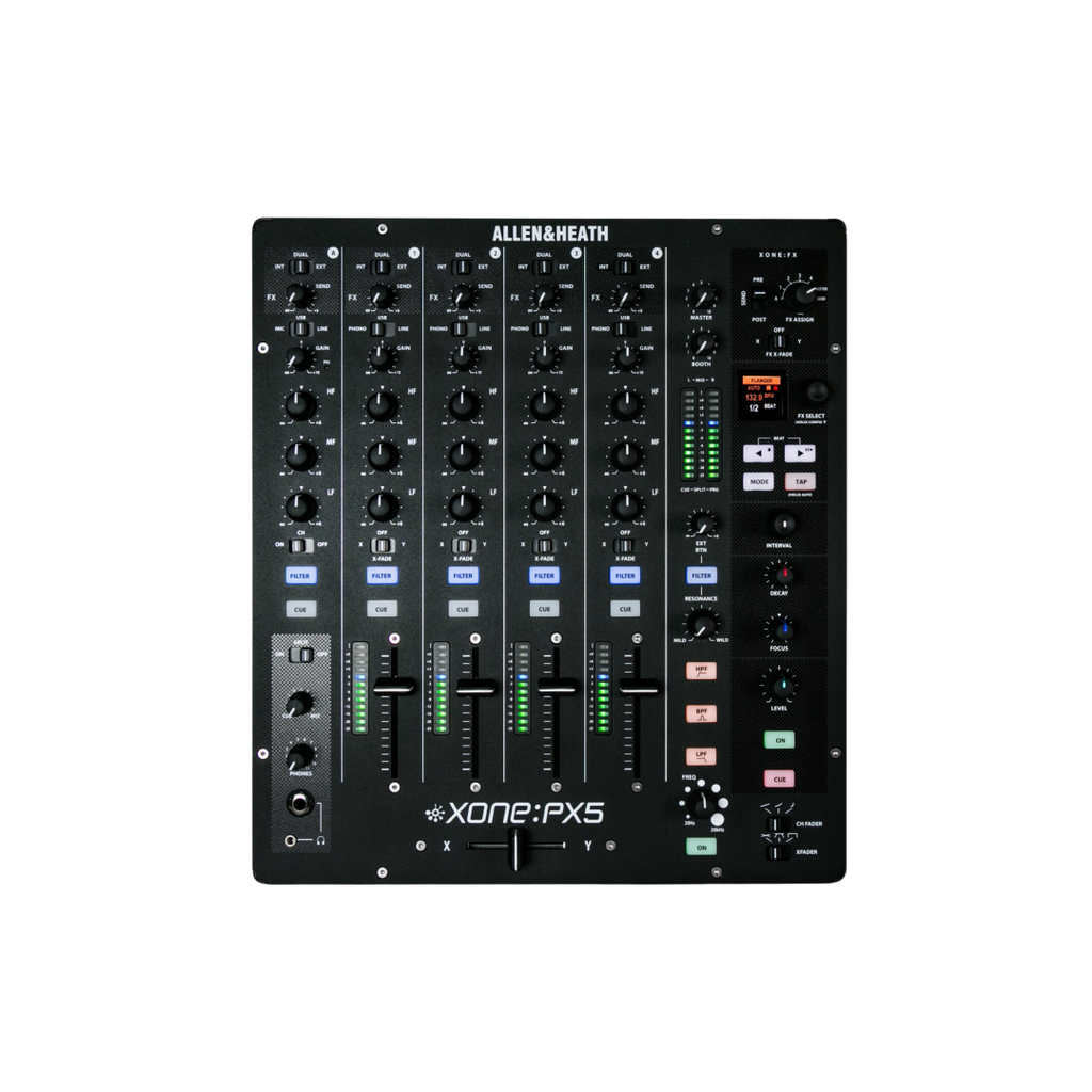 Allen & Heath Xone:PX5