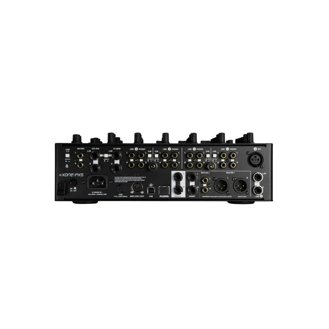 Allen & Heath Xone:PX5