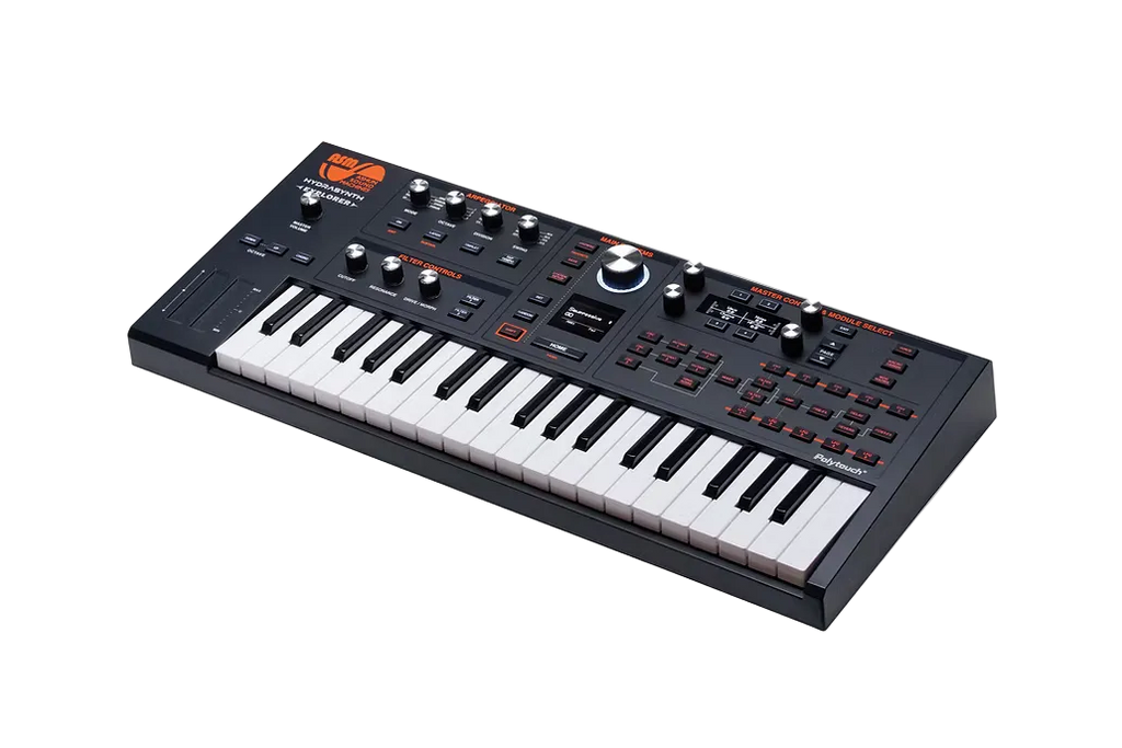 ASM Hydrasynth Explorer