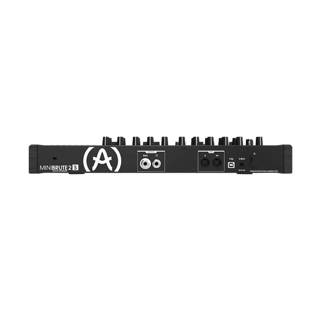 Arturia MiniBrute 2S Noir