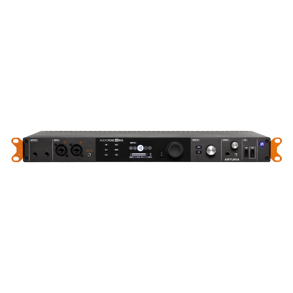 Arturia AudioFuse 16Rig
