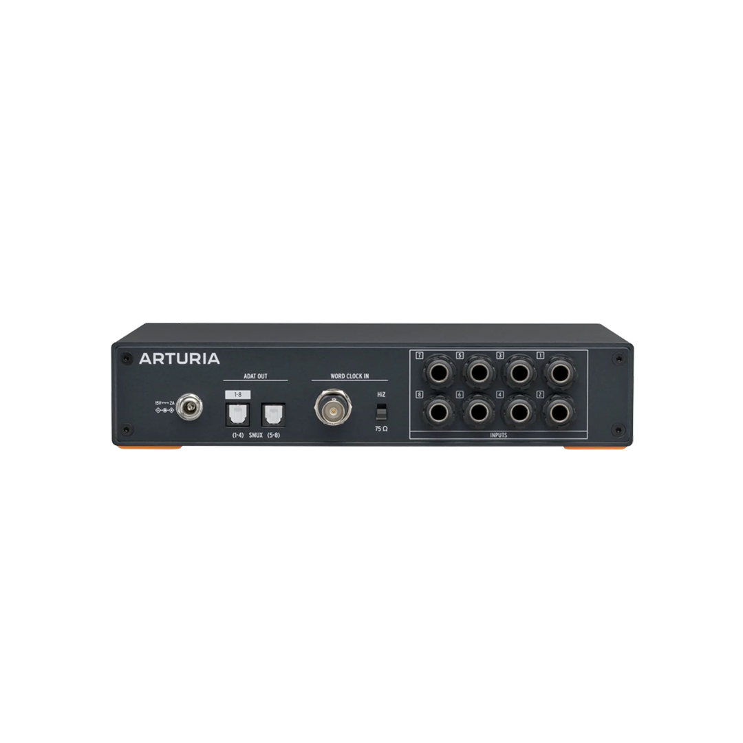 Arturia AudioFuse X8 IN