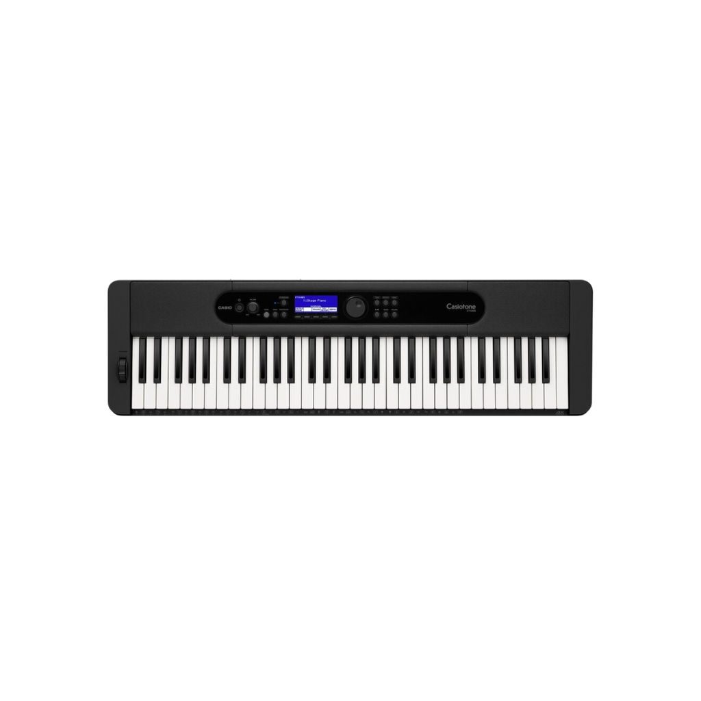 Casio CT-S400 Casiotone Series Black