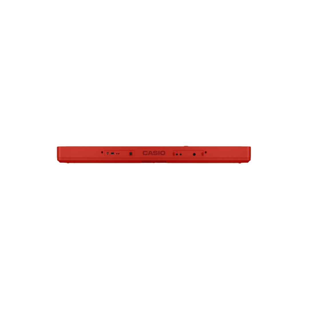 Casio CT-S1 Casiotone Series Red