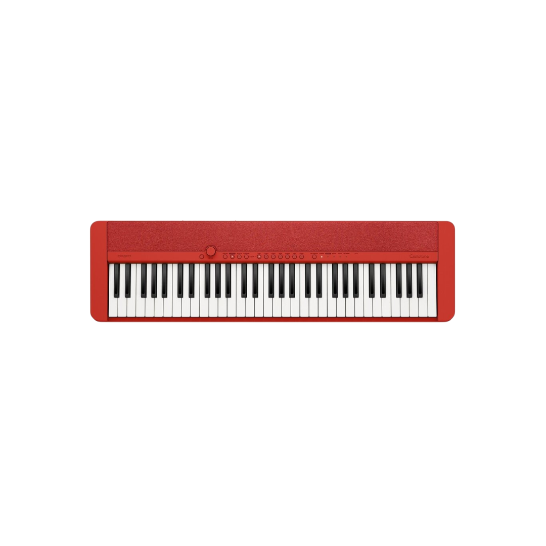 Casio CT-S1 Casiotone Series Red