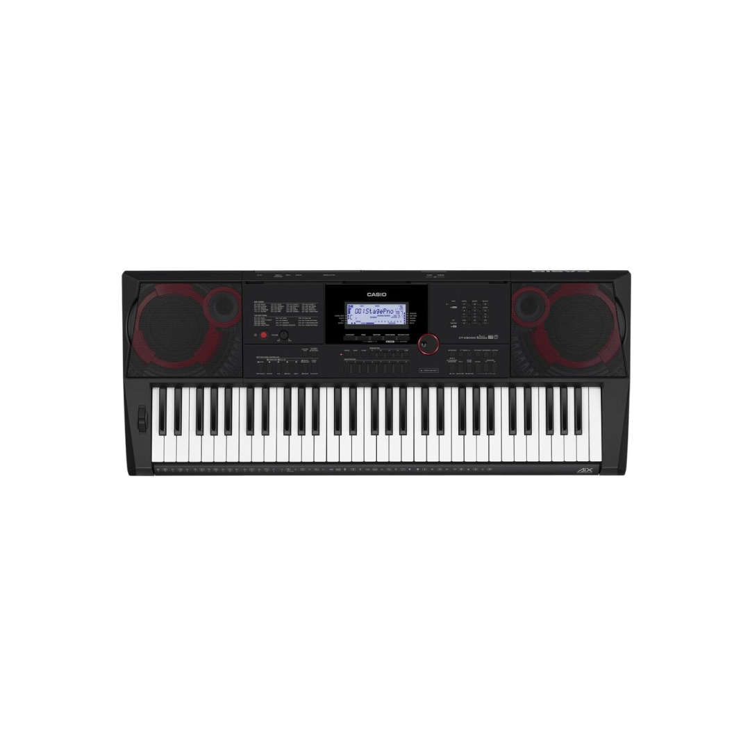 Casio CT-X3000 Black