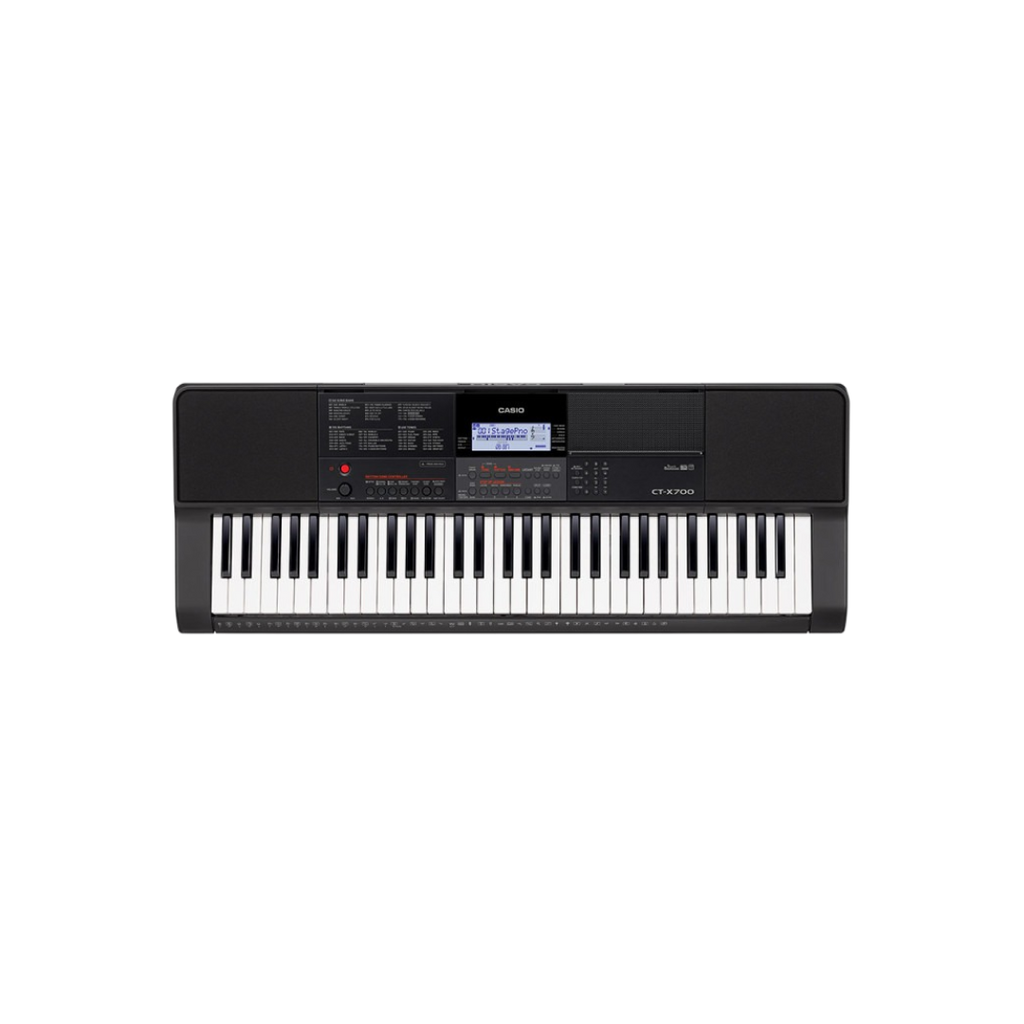 Casio CT-X700 Black