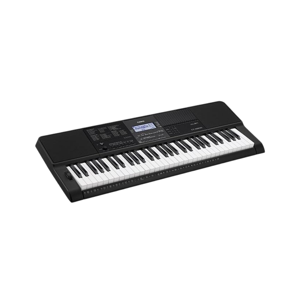Casio CT-X800 Black