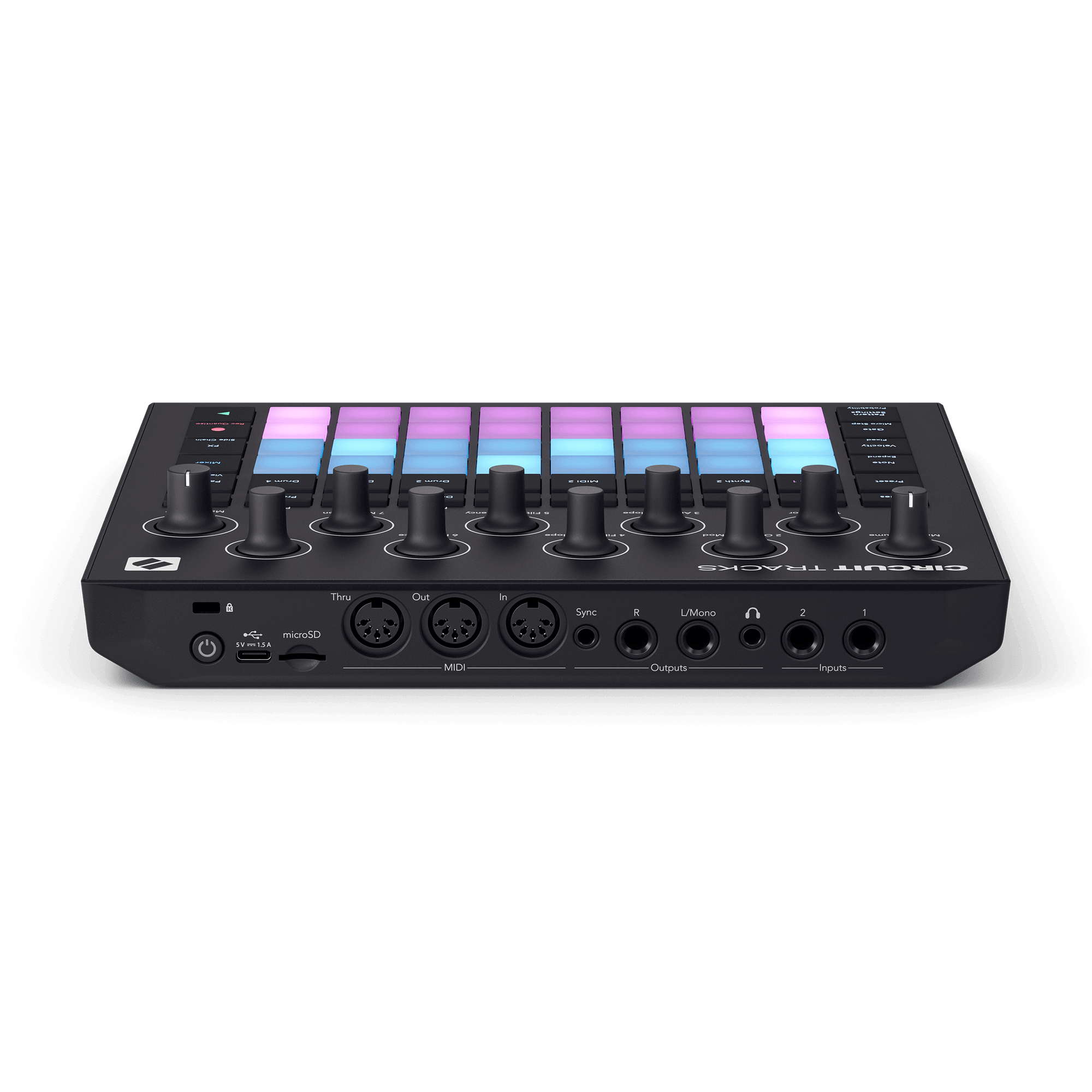 Novation Circuit Tracks