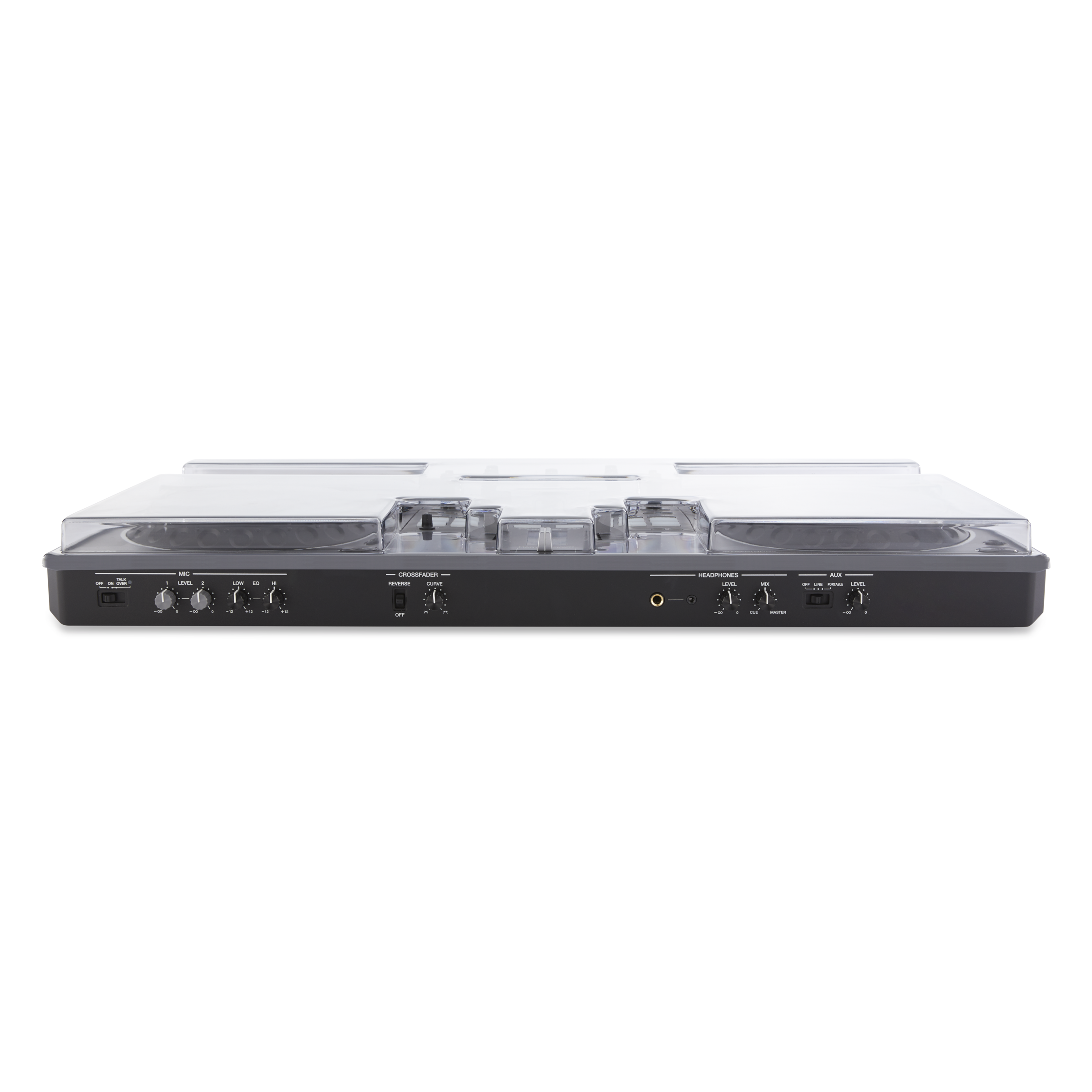 Decksaver Pioneer DJ DDJ-REV5 Cover