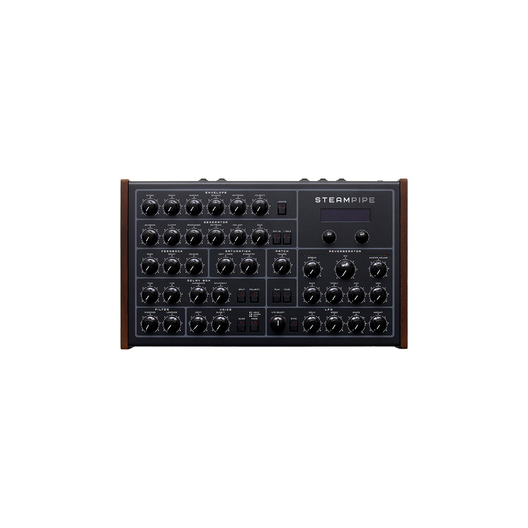 Erica Synths Steampipe