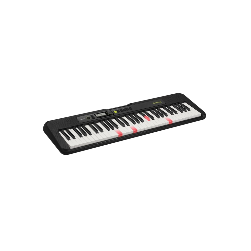 Casio LK-S250 Keylighting Keyboard Black