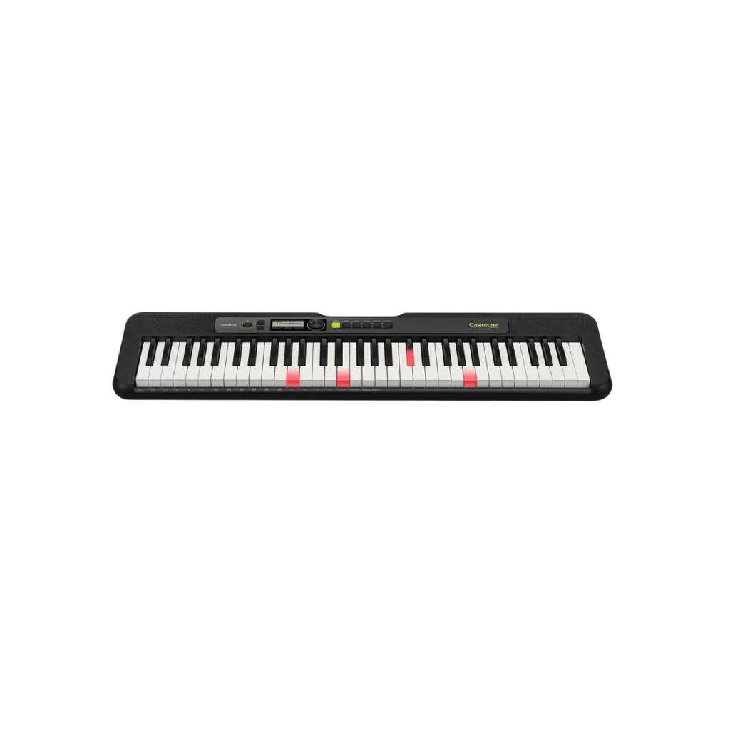 Casio LK-S250 Keylighting Keyboard Black