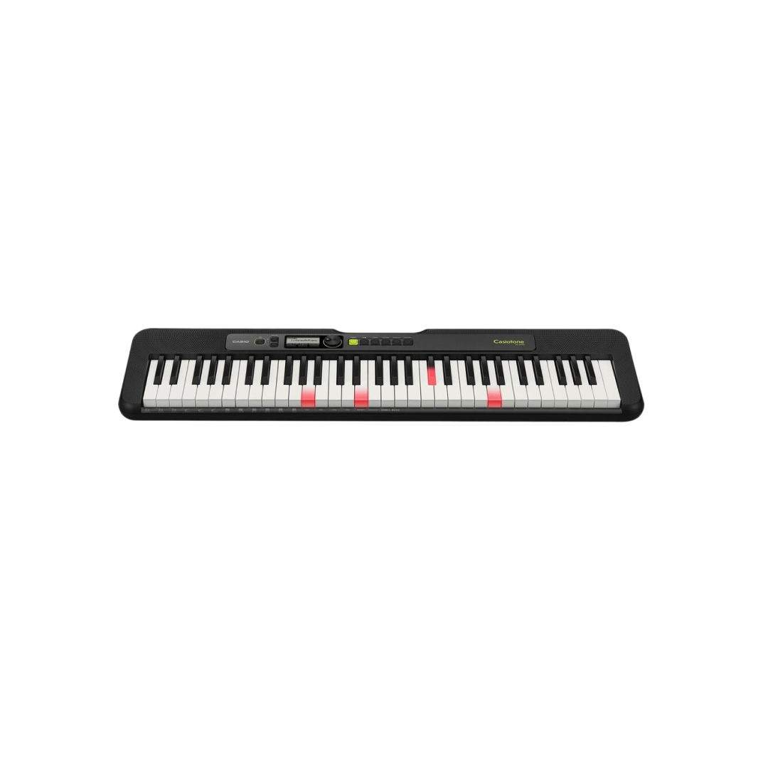 Casio LK-S250 Keylighting Keyboard Black