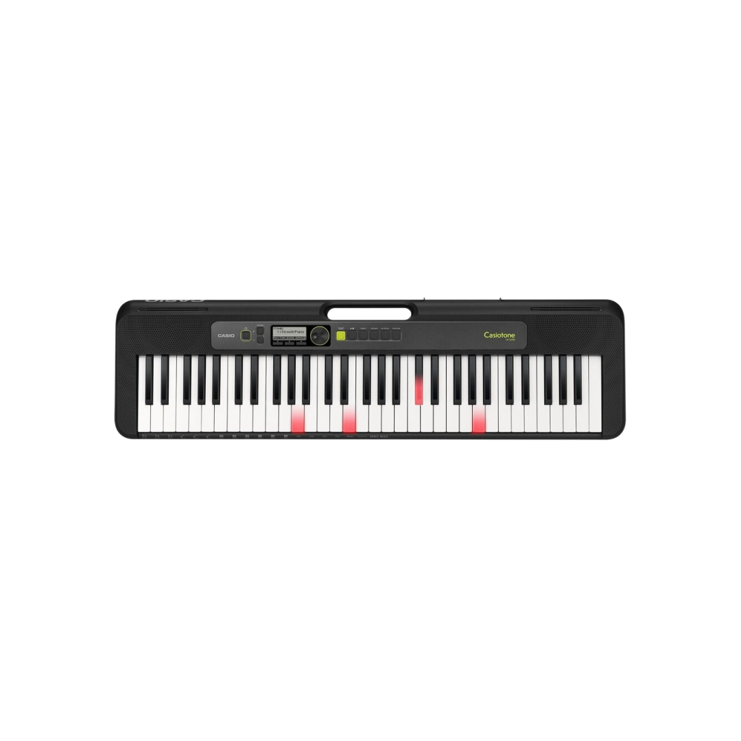 Casio LK-S250 Keylighting Keyboard Black