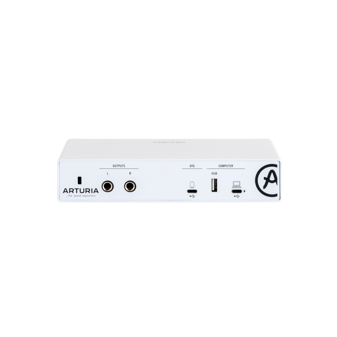 Arturia MiniFuse 2 OTG