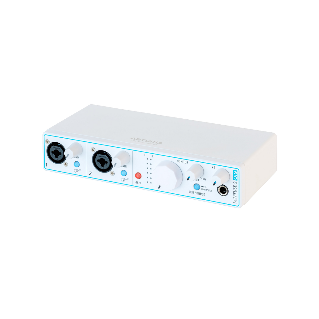 Arturia MiniFuse 2 OTG