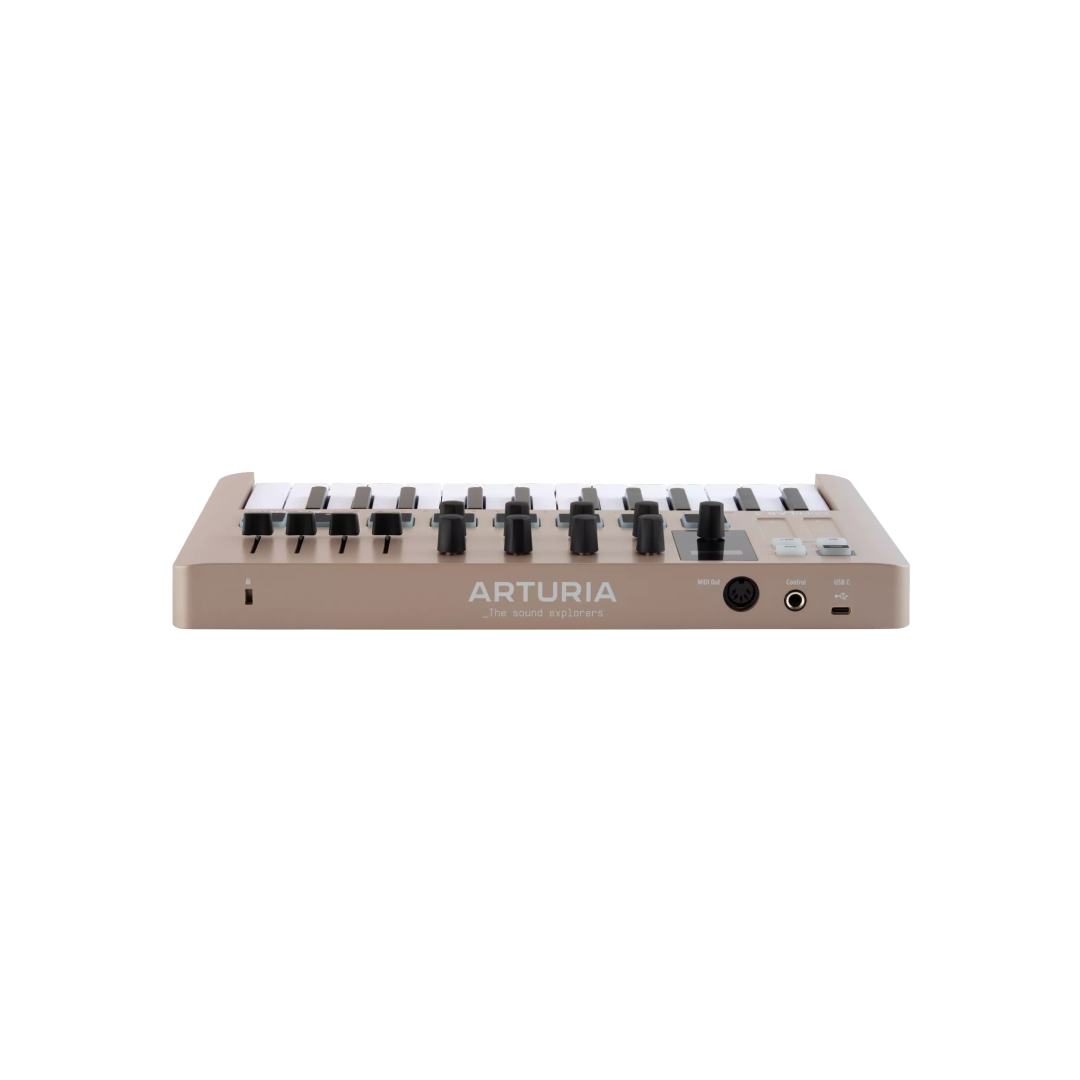 Arturia MiniLab 3 Champagne
