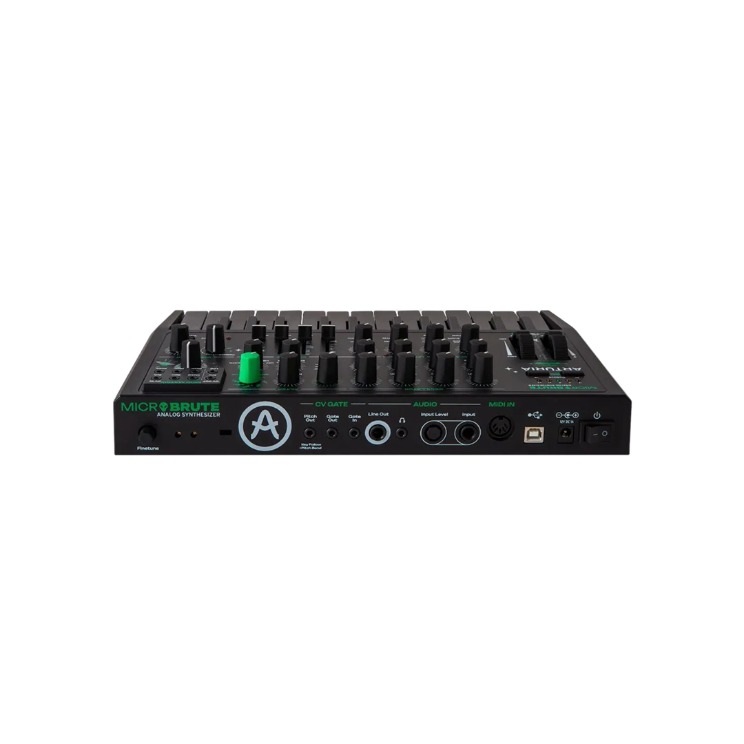 Arturia MicroBrute UFO