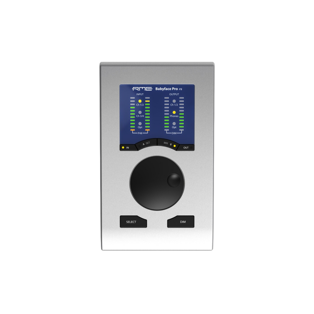 RME Babyface Pro FS