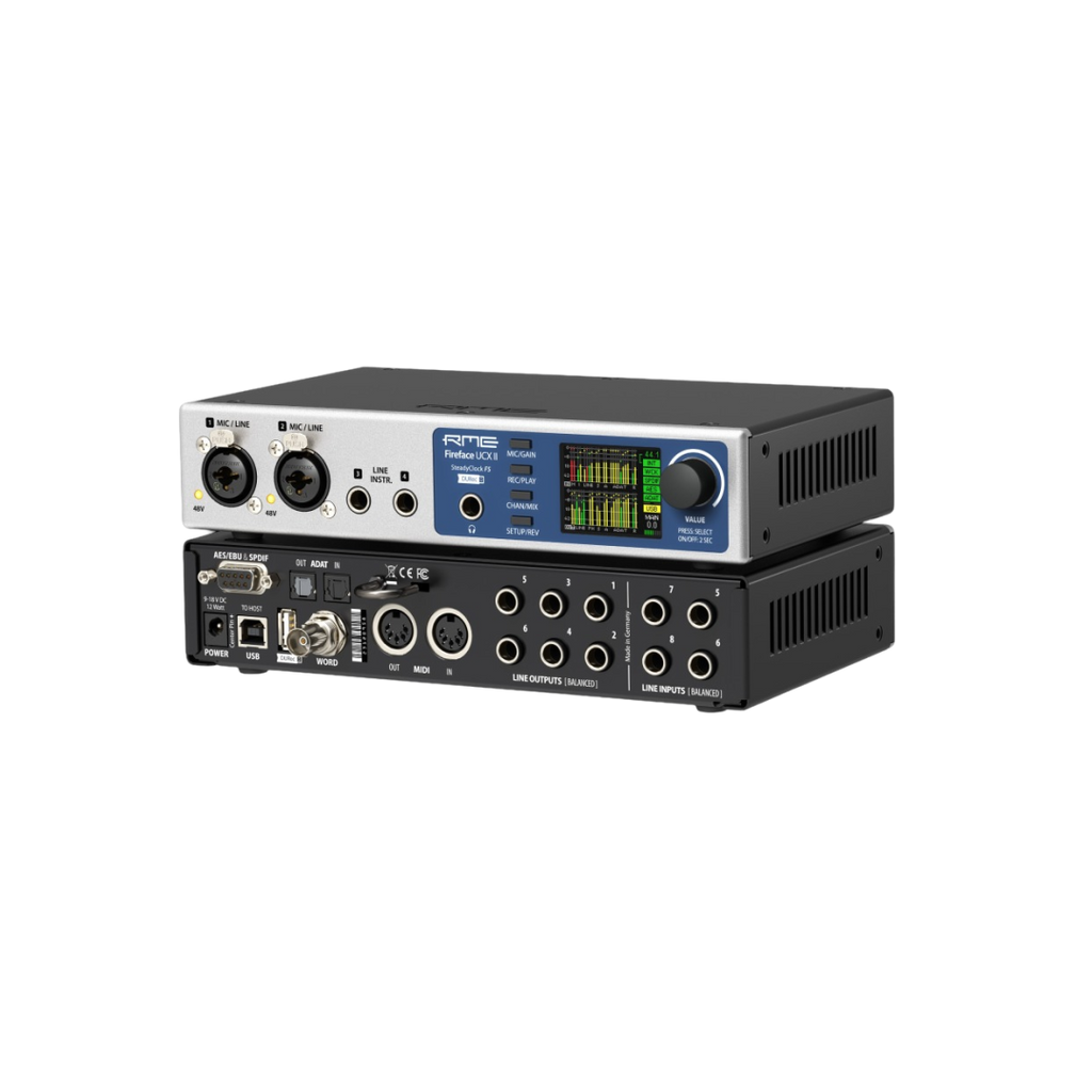 RME Fireface UCX II