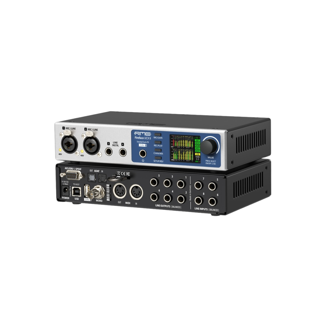 RME Fireface UCX II
