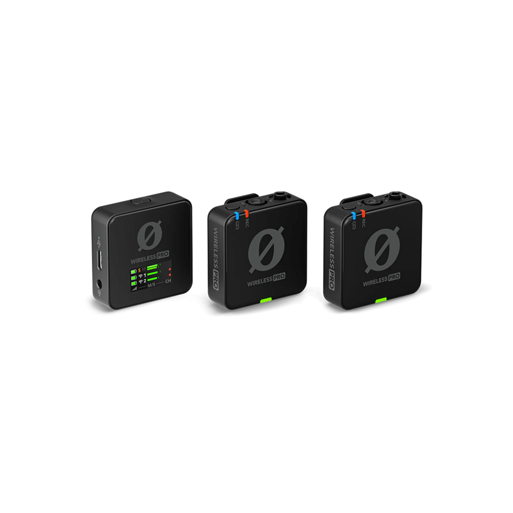 RØDE Wireless PRO
