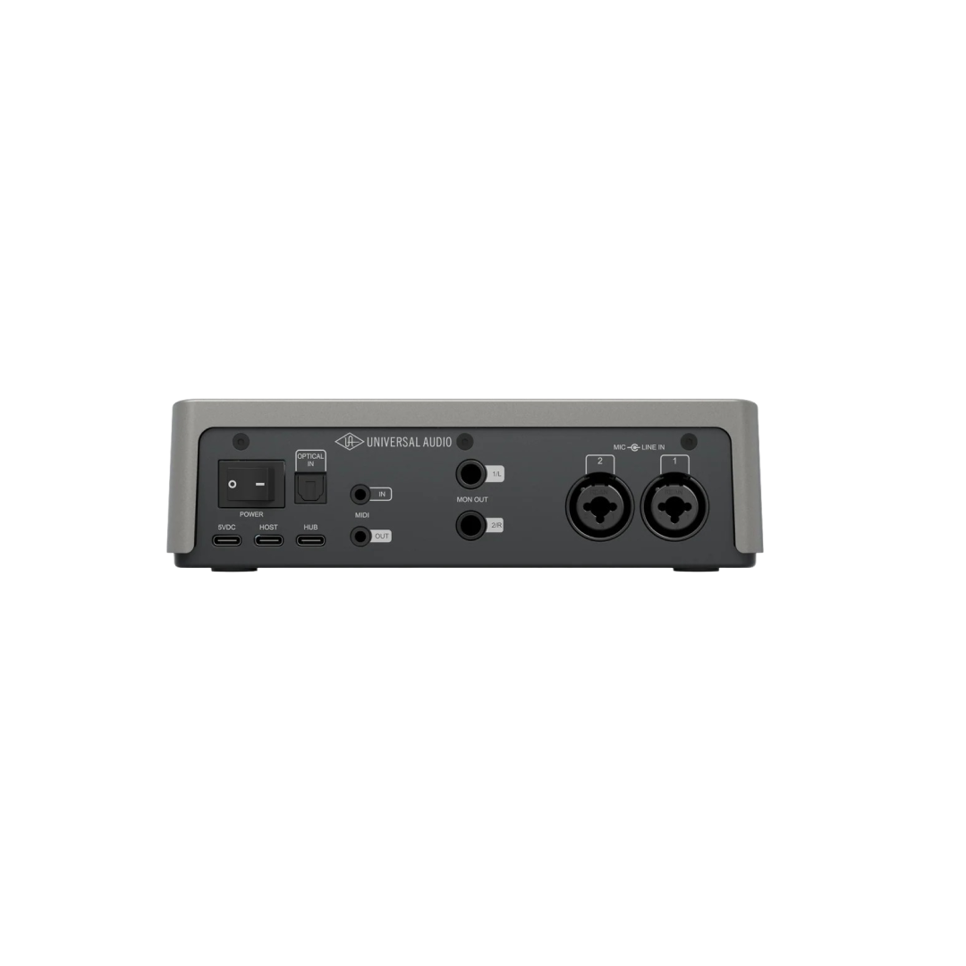 Universal Audio Volt 2 Max