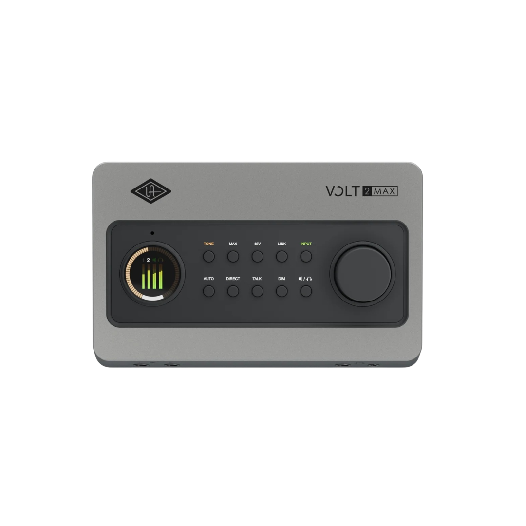 Universal Audio Volt 2 Max