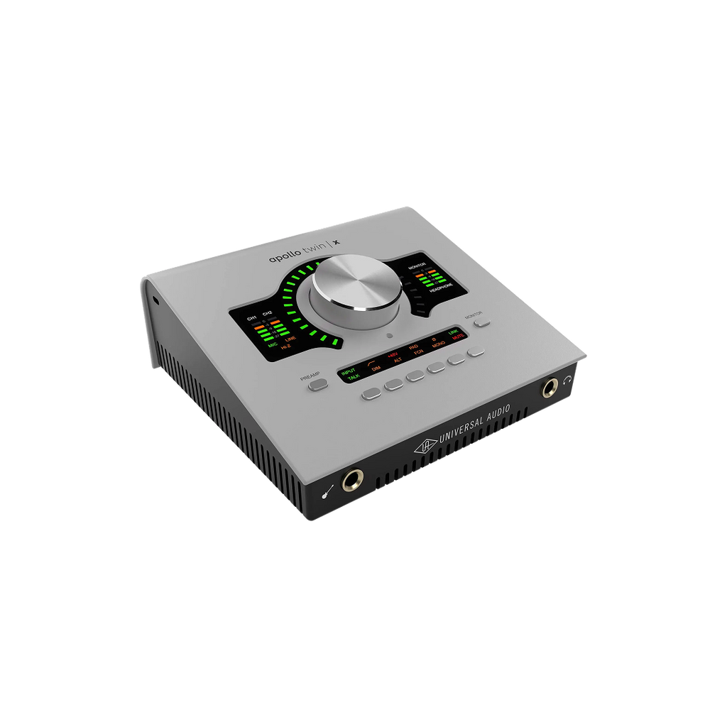 Universal Audio Apollo Twin X QUAD Gen 2 Studio+ Edition