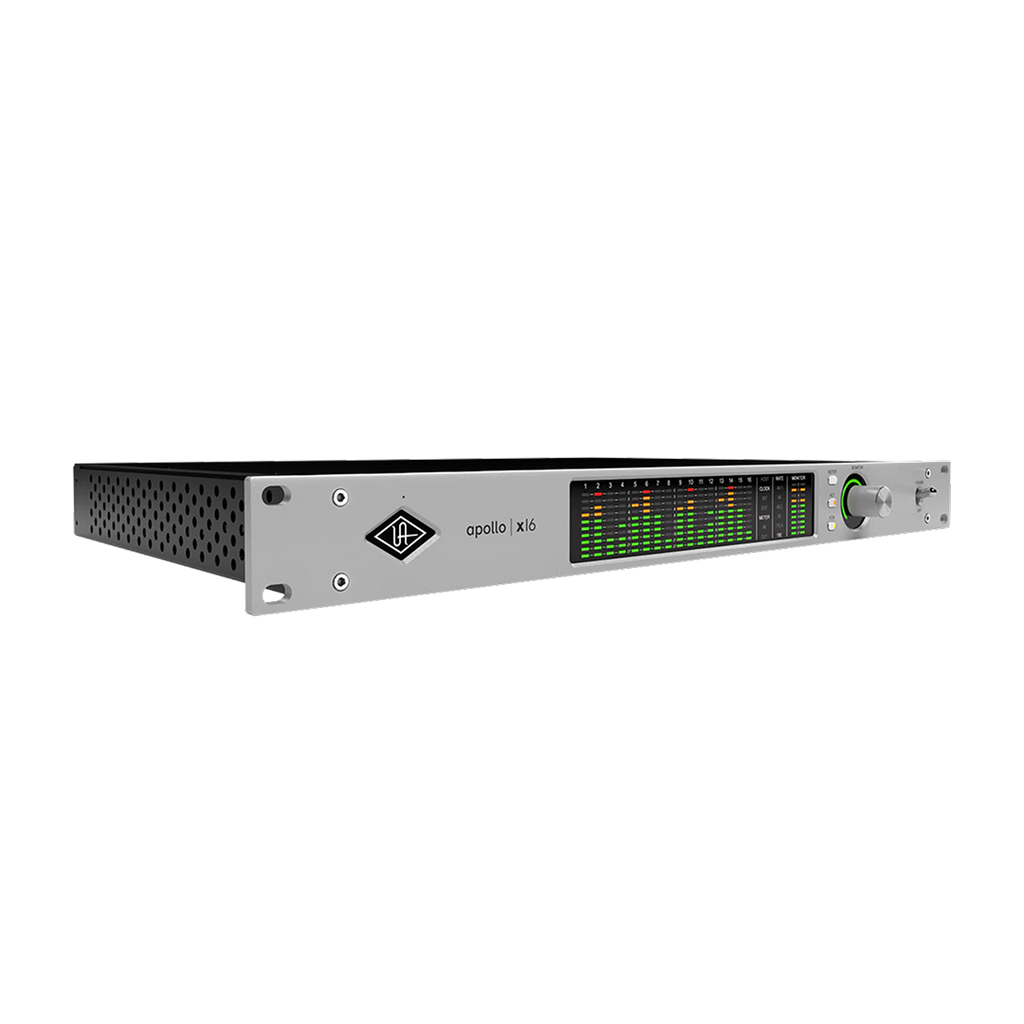Universal Audio Apollo x16 Gen 2 Essentials+ Edition