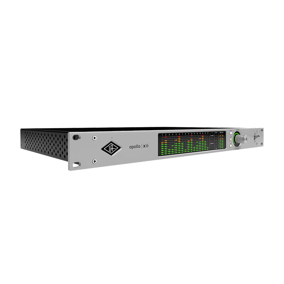 Universal Audio Apollo x16 Gen 2 Ultimate+ Edition