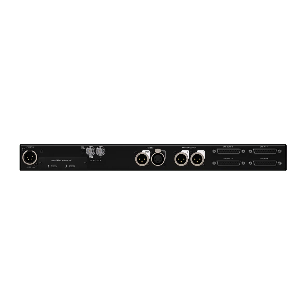 Universal Audio Apollo x16 Gen 2 Ultimate+ Edition