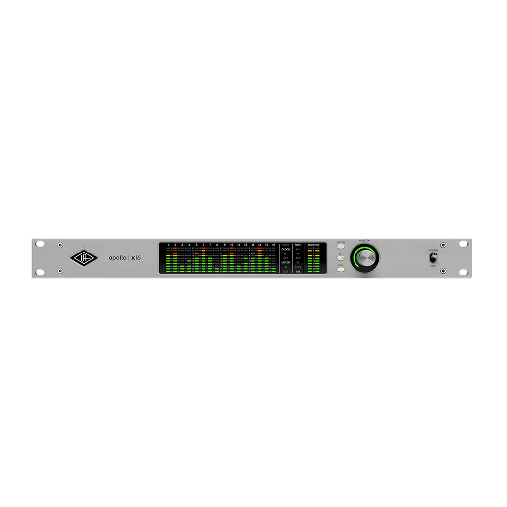 Universal Audio Apollo x16 Gen 2 Ultimate+ Edition
