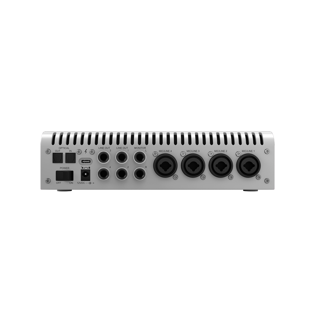 Universal Audio Apollo x4 Gen 2 Essentials+ Edition