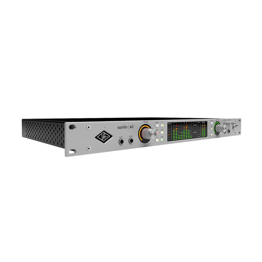 Universal Audio Apollo x8 Gen 2 Essentials+ Edition