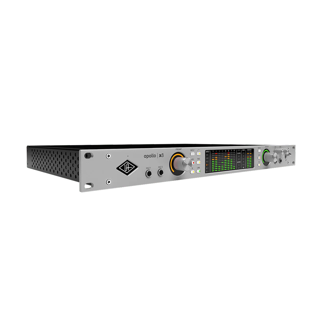 Universal Audio Apollo x8 Gen 2 Essentials+ Edition
