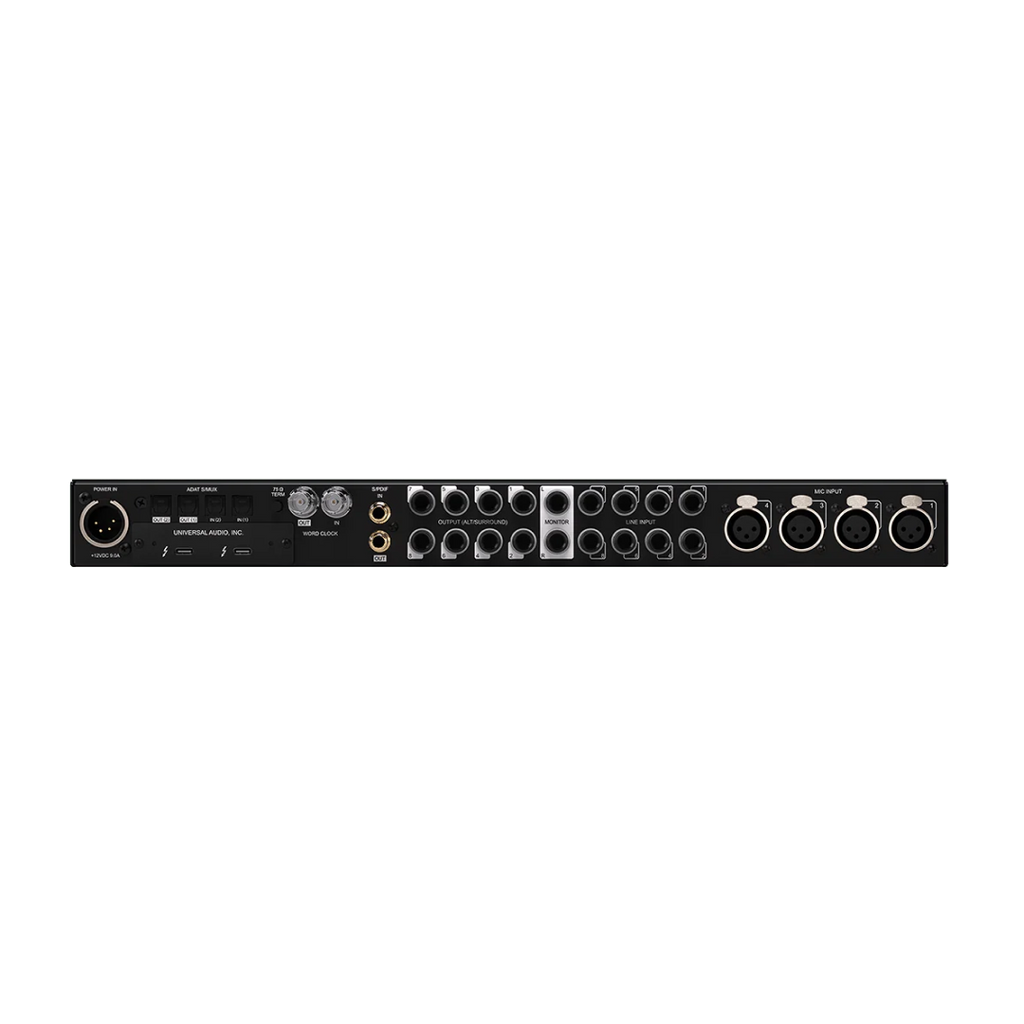 Universal Audio Apollo x8 Gen 2 Essentials+ Edition