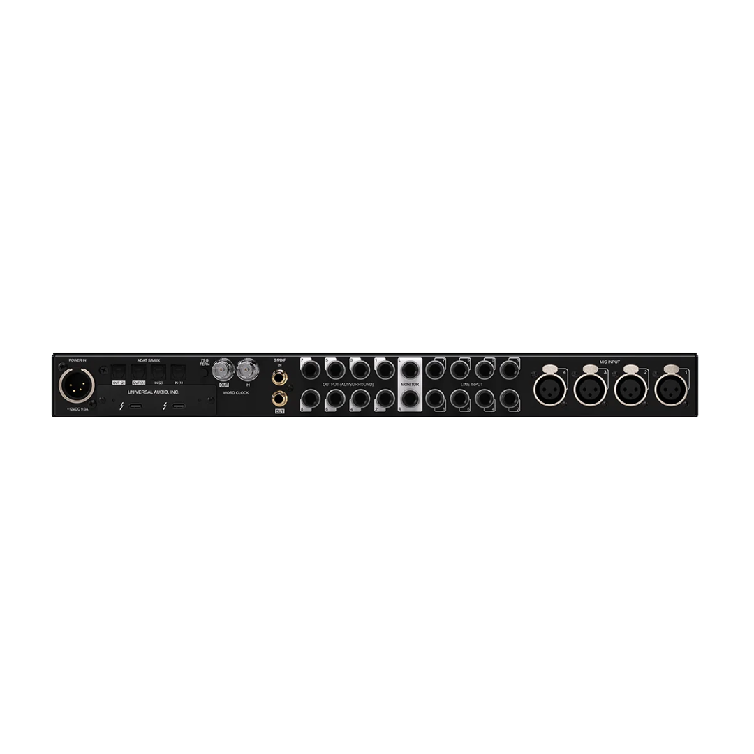 Universal Audio Apollo x8 Gen 2 Studio+ Edition