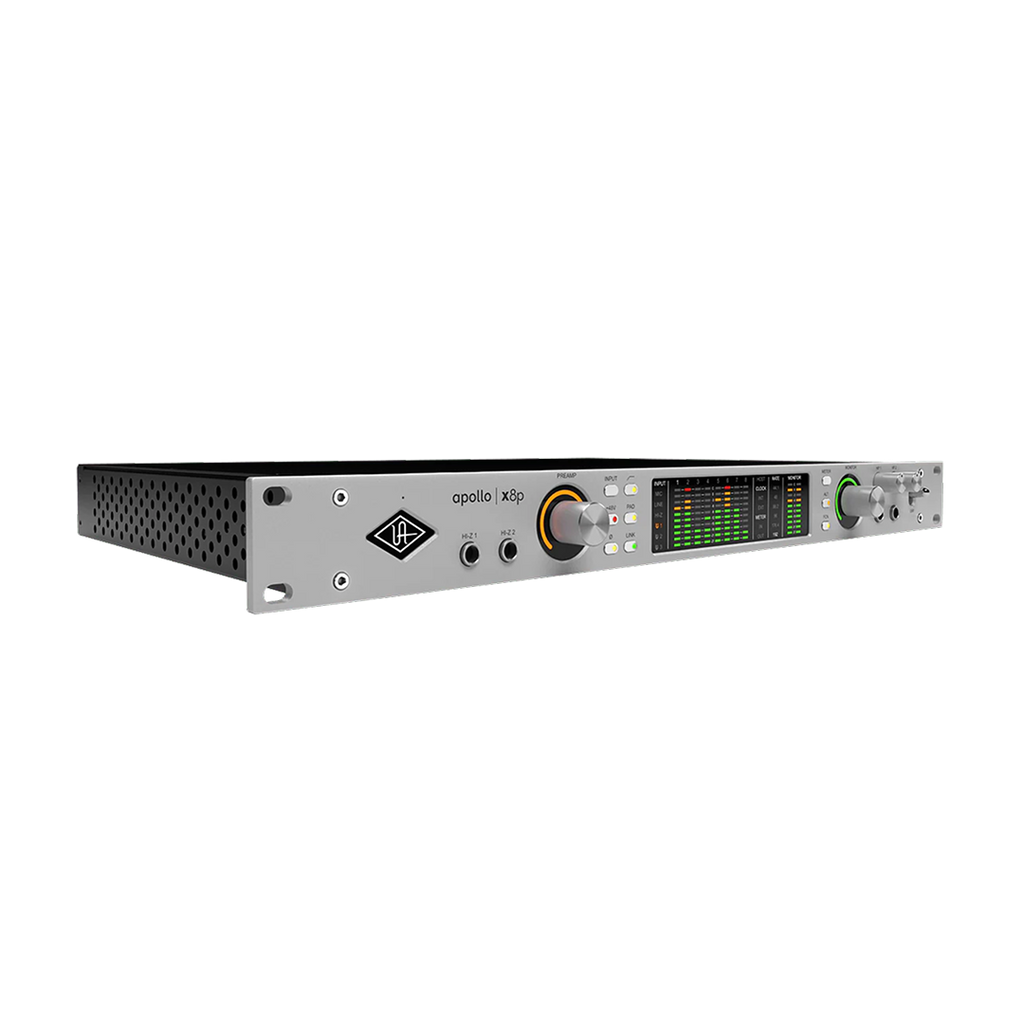 Universal Audio Apollo x8p Gen 2 Studio+ Edition
