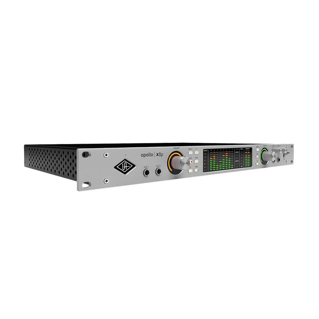 Universal Audio Apollo x8p Gen 2 Studio+ Edition