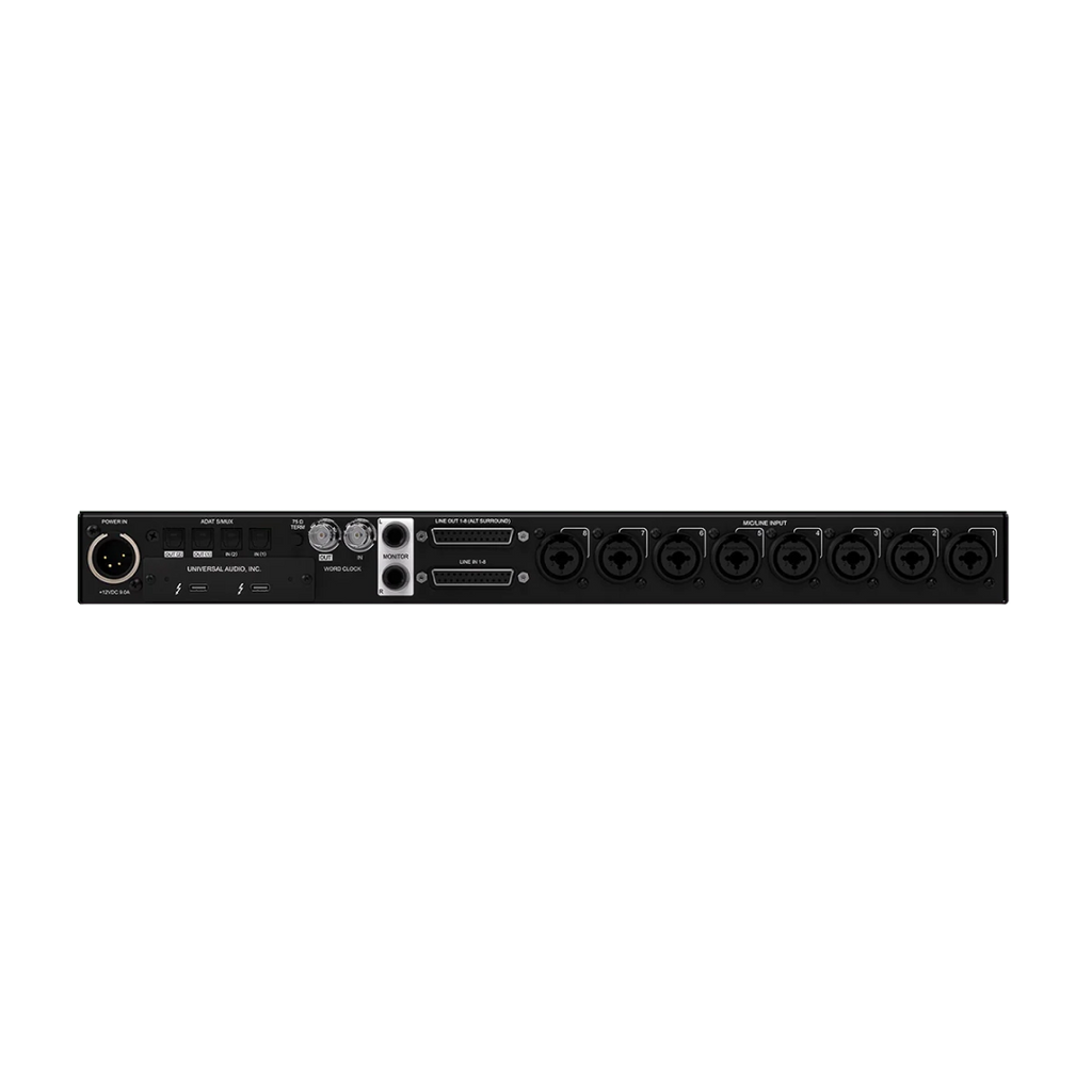 Universal Audio Apollo x8p Gen 2 Studio+ Edition